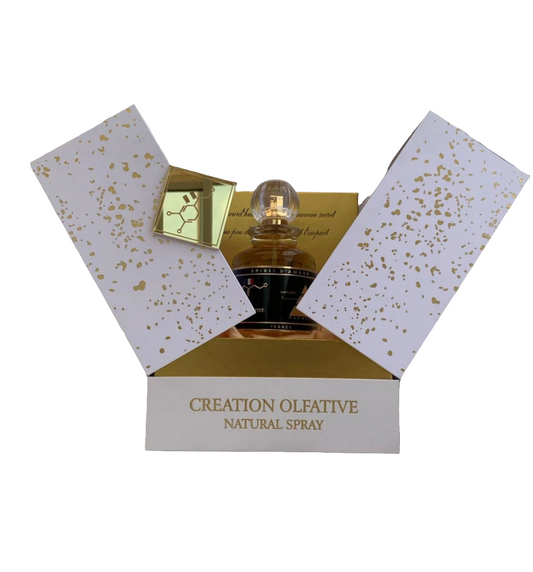 Creation Olfative Perfume For Men(Moleculaire)3.3 OZ