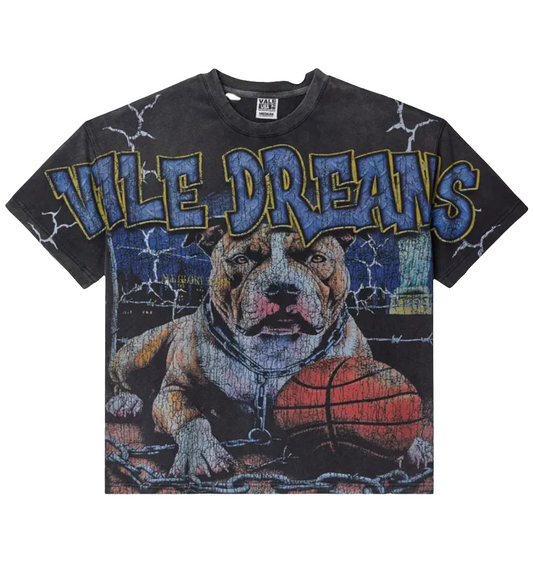Vale Forever Guard Dog Big Tee