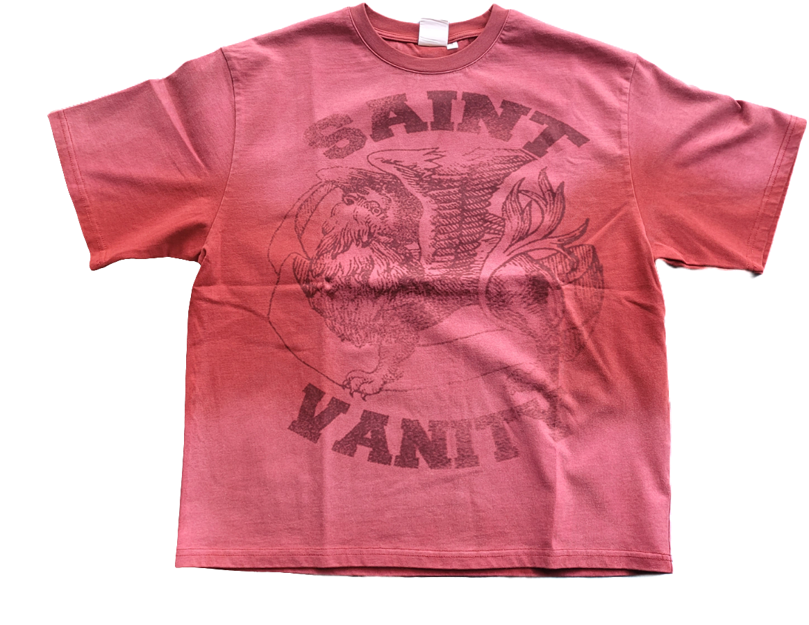 Saint Vanity (Red) Tee