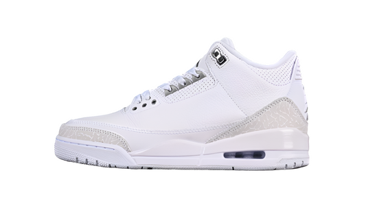 Jordan 3 Retro Pure Money