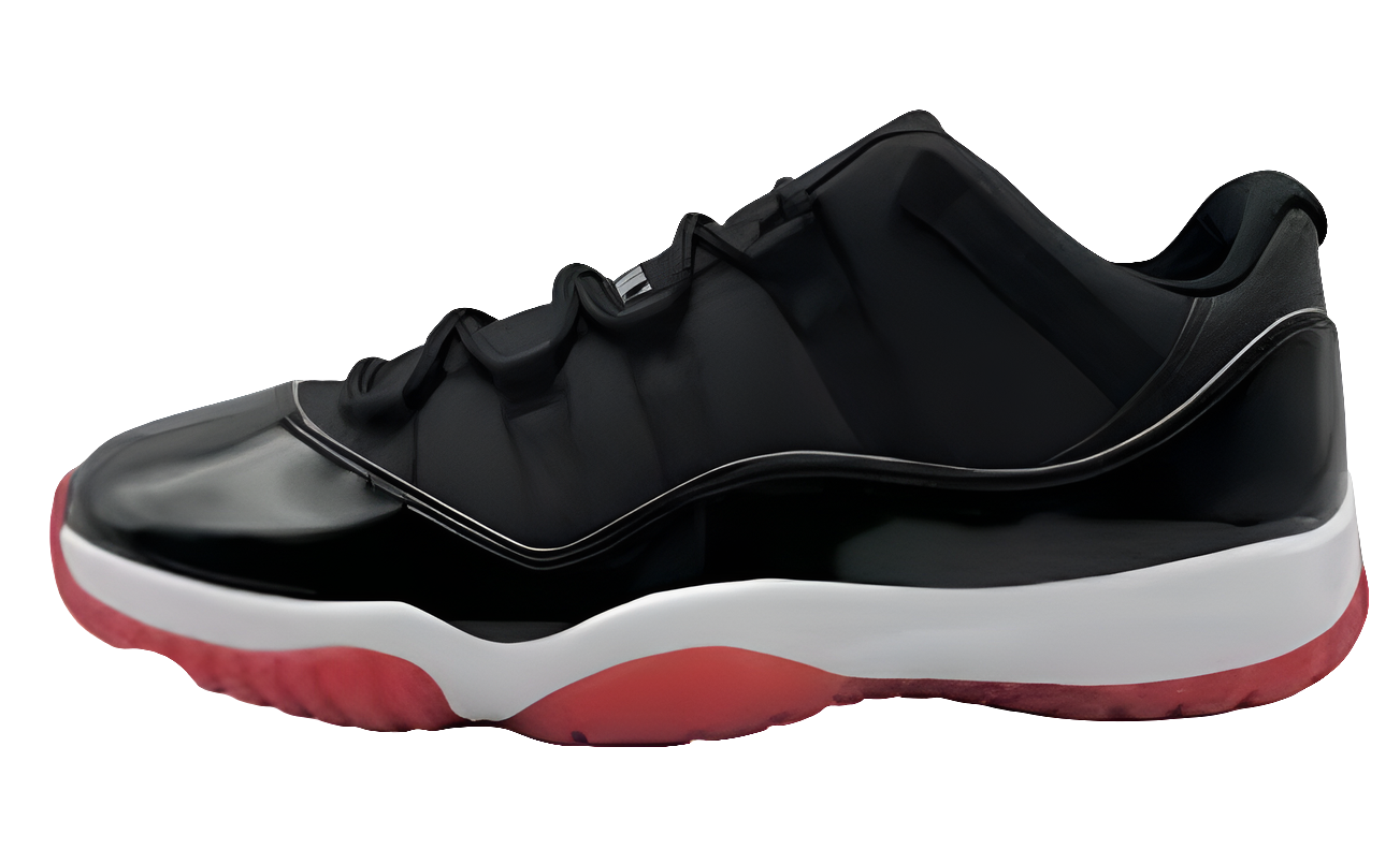 Air Jordan 11 Retro Low
"Bred"