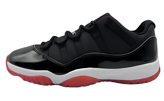 Air Jordan 11 Retro Low
"Bred"