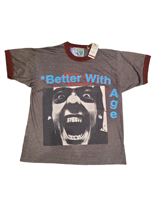 Better With Age Grey Tee