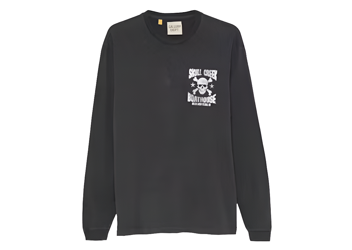Gallery Dept. Skull Creek
Long Sleeve T-shirt Vintage..