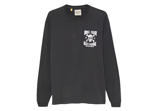 Gallery Dept. Skull Creek
Long Sleeve T-shirt Vintage..