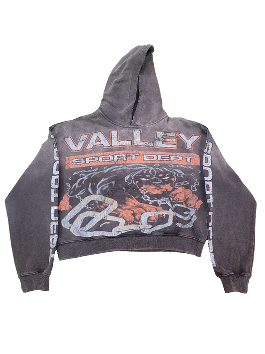 Vale Big Dog Pullover Hoodie