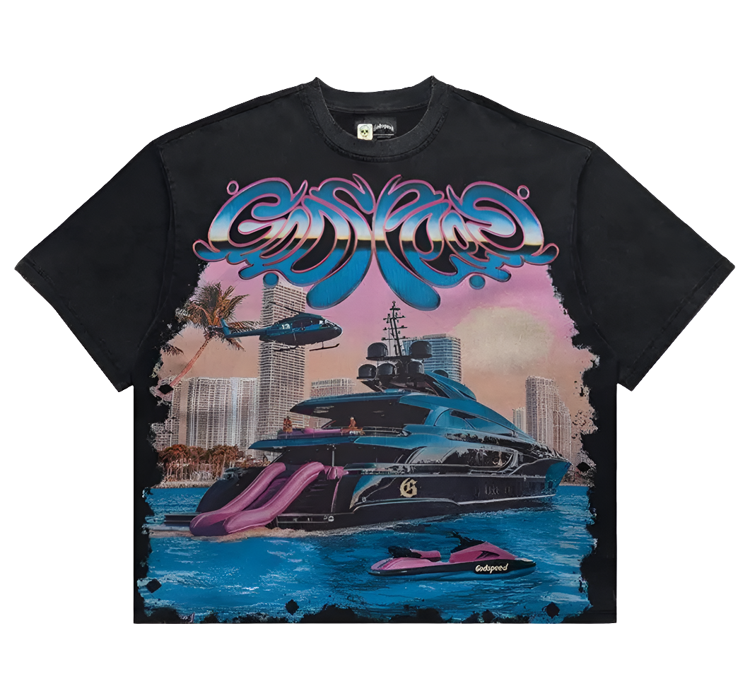 Godspeed Memento
Vivere 'Black'