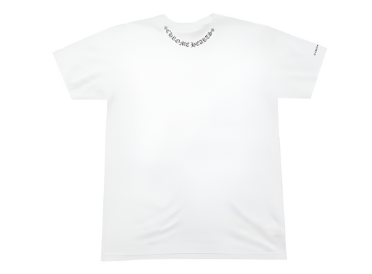 Chrome Hearts(White T-Shirt)