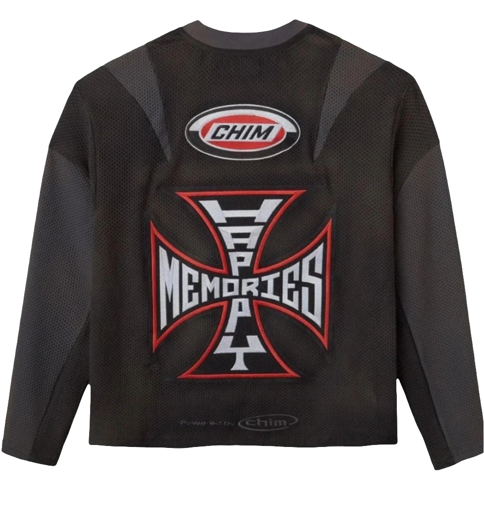 HMDD Moteaux Jersey Black