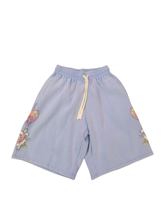 God Got You Blue Short