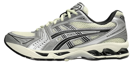 Asics Gel-Kayano 14 Oyster
(White/Steeple Grey)