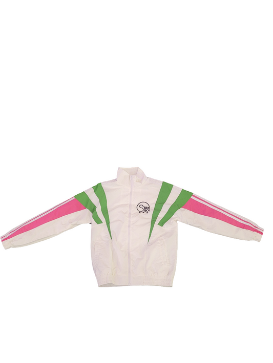 Star Boi Jacket (White)