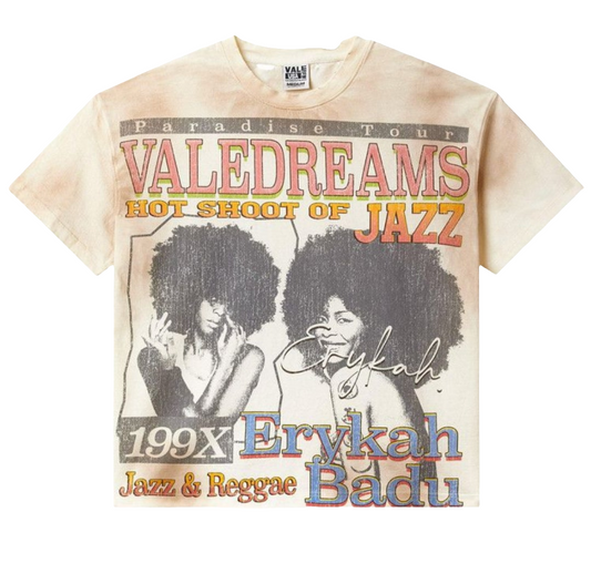 Vale Forever Badu Tee