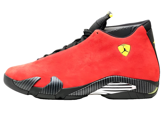 Air Jordan 14 Retro 'Ferrari