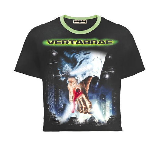 Vertabrae Vertzilla Tee