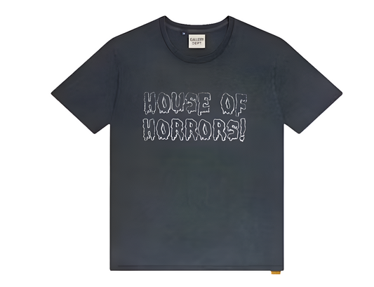 Gallery Dept. Horrors Tee
Vintage T-Shirt Vintage Black