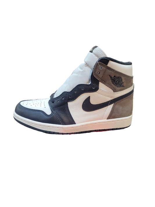 Air Jordan 1 Retro High OG (Moca-Black)