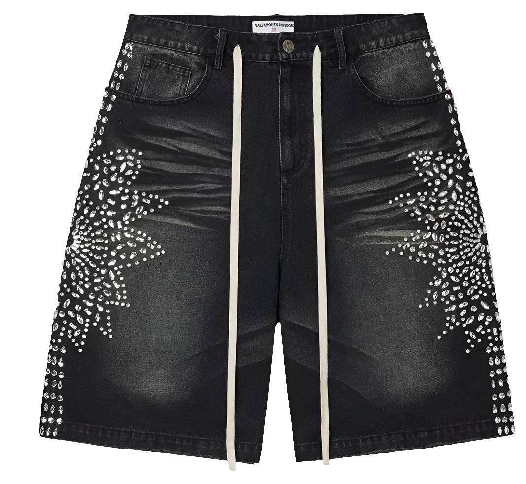 Siren Jorts Black