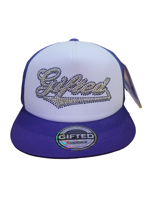 Gifted Hat (Purple)