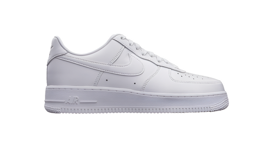 Nike Air Force 1 (White)