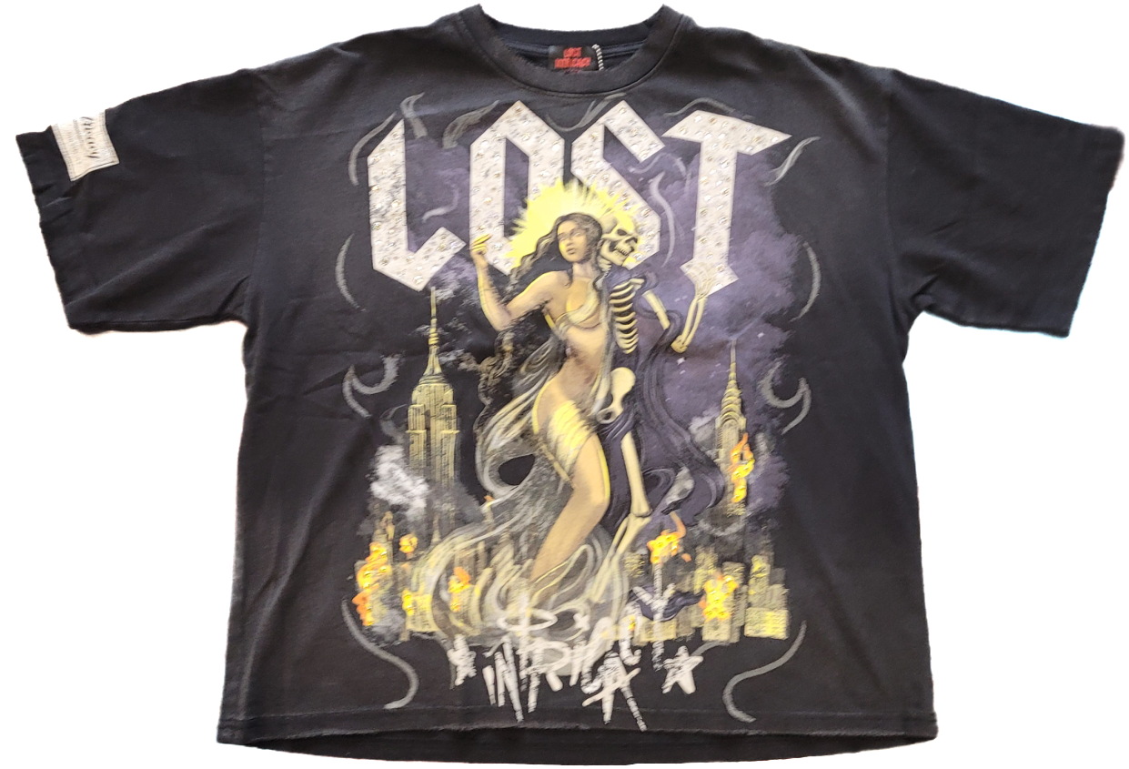 Lost Intricacy Tee