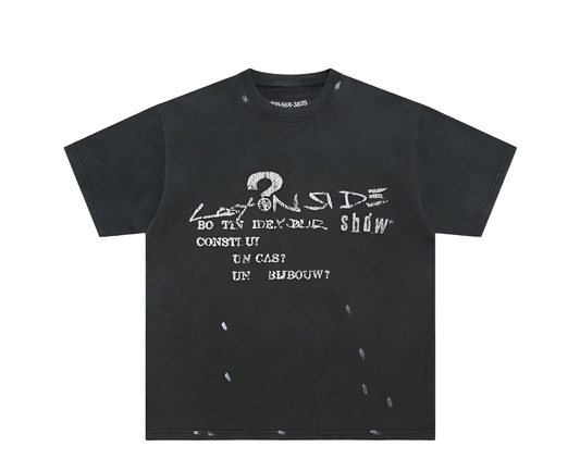 Lost Shdws Inside Tee