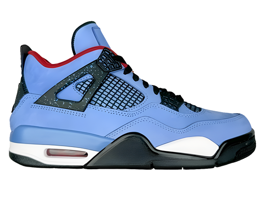 Jordan 4 Retro X Travis Scott Mid Cactus Jack