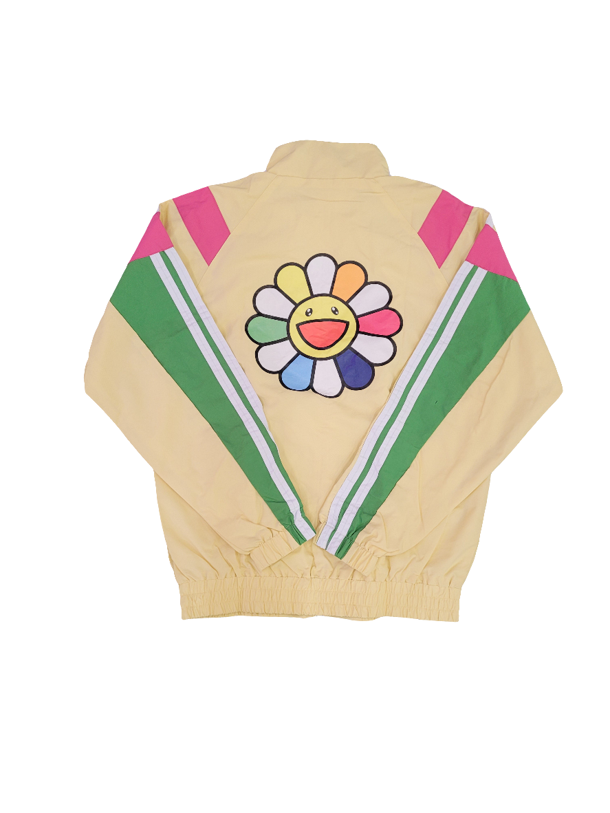 Star Boi Jacket (Cream)
