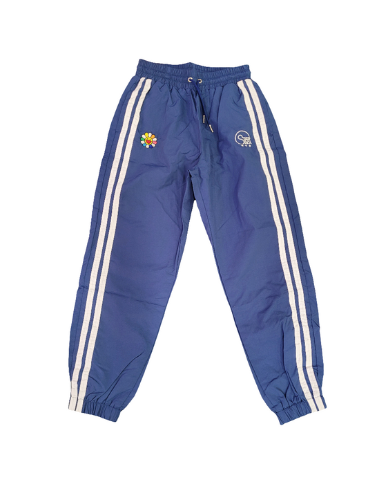 Star Boi Nylon Pant (Blue)