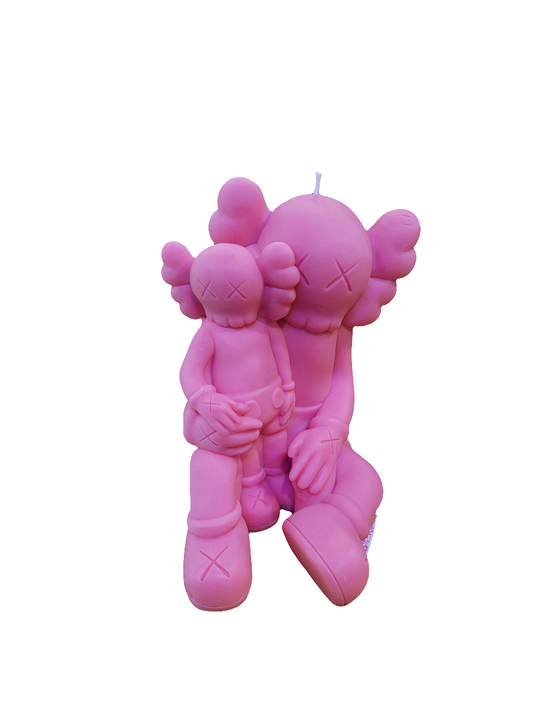 Kaws Candle