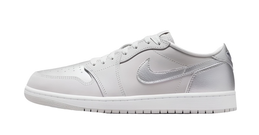 Air Jordan 1 Low 'Silver '