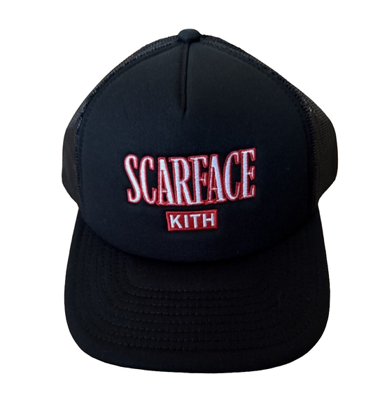 Kith for Scarface Poly Foam
Nolan Trucker Hat Brand