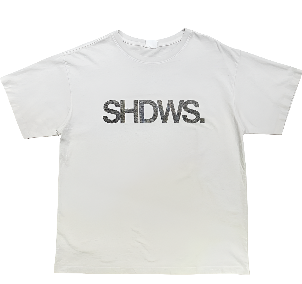 Lost Shdws White Tee