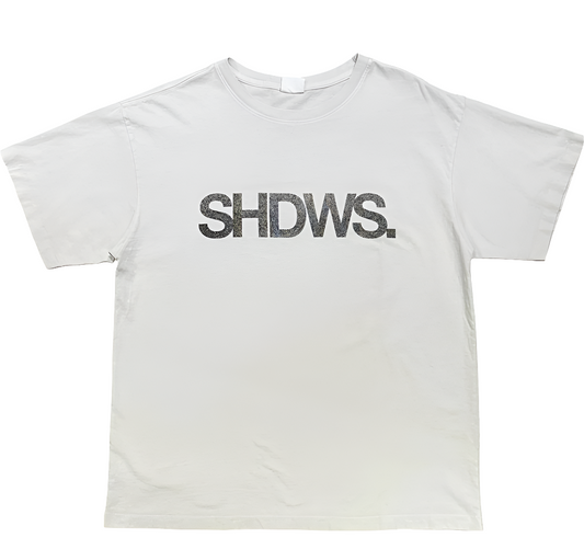 Lost Shdws White Tee