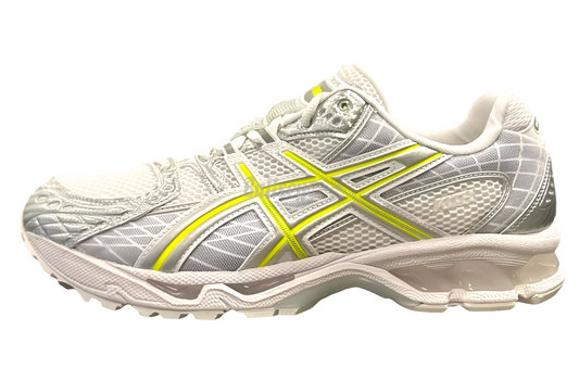 Asics Gel-Nimbus 
White Pure Silver