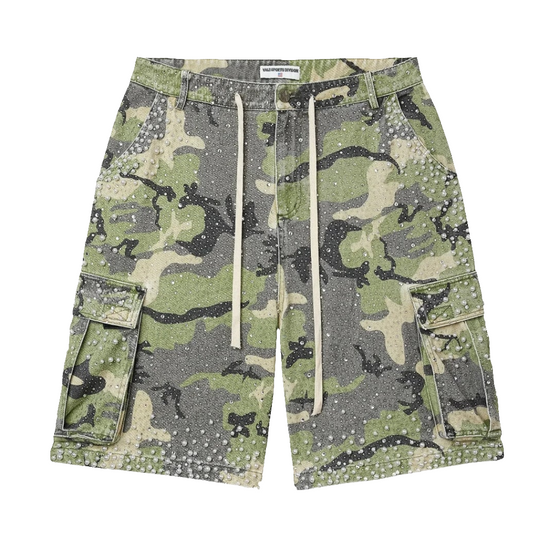 Vale Forever Soulja Jorts Camo