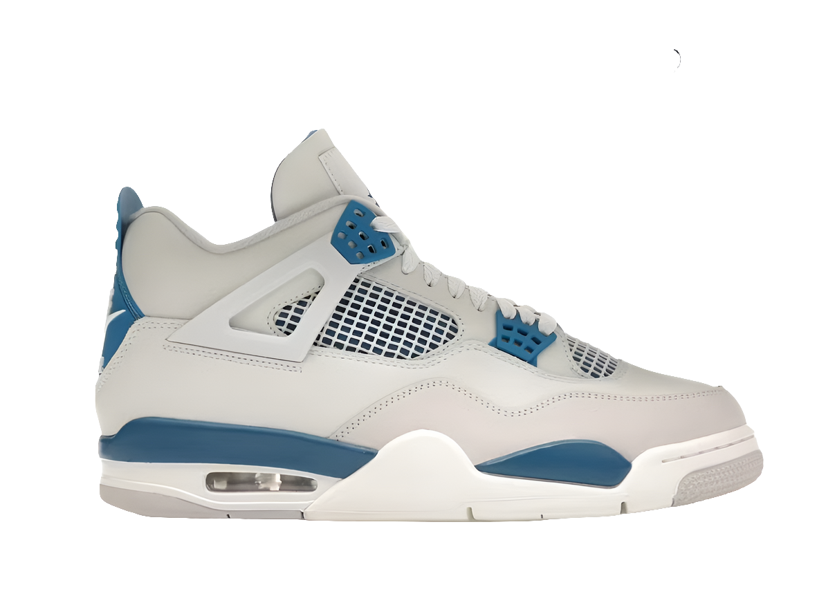 Jordan 4 Retro
Military Blue
