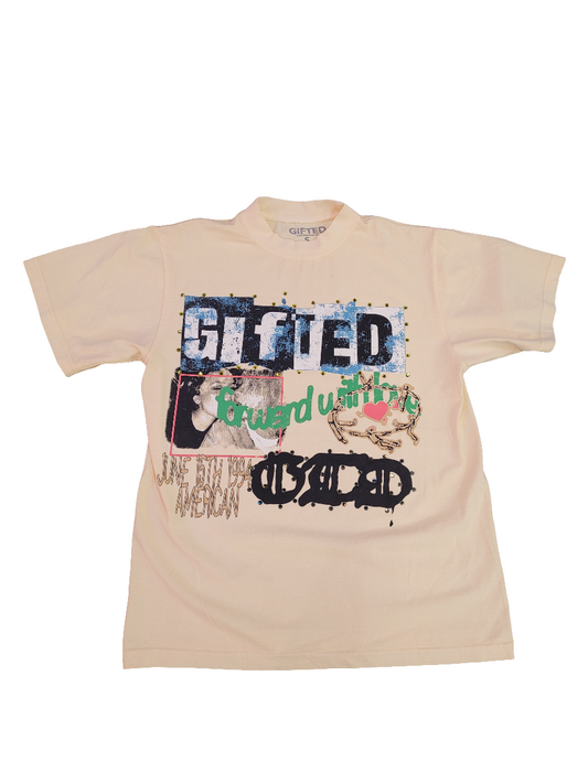 Gifted Yellow Tee