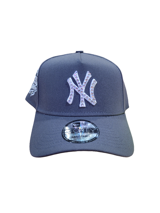 New Era Hat (Dark Grey)