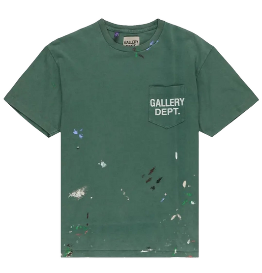 Gallery Dept.Vintage Tee (Green)