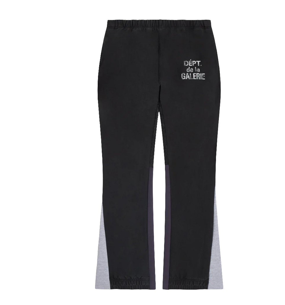 GALLERY DEPT.Black Sweatpant