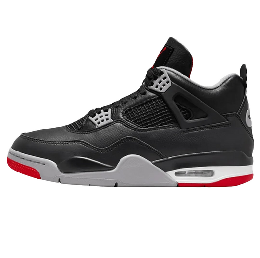 Air Jordan 4 Retro 'Bred
Reimagined'