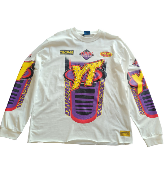 Yoshi Tsutsumi Sleeve Long T-Shirt