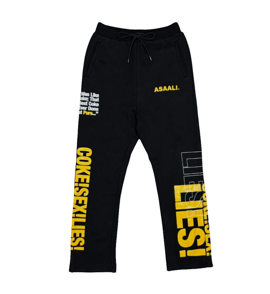 Asaali Paris Sweatpants