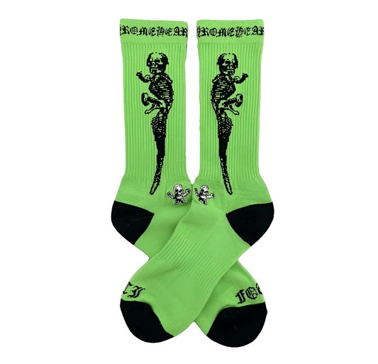 Chrome Hearts FOTI (Green/Black)