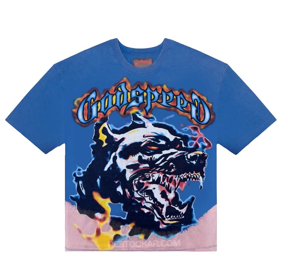 Godspeed Miami Yacht Tee