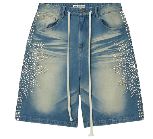 Vale Siren Jorts Blue