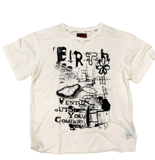 Birth Of Royal Child Blues Vintage Tee