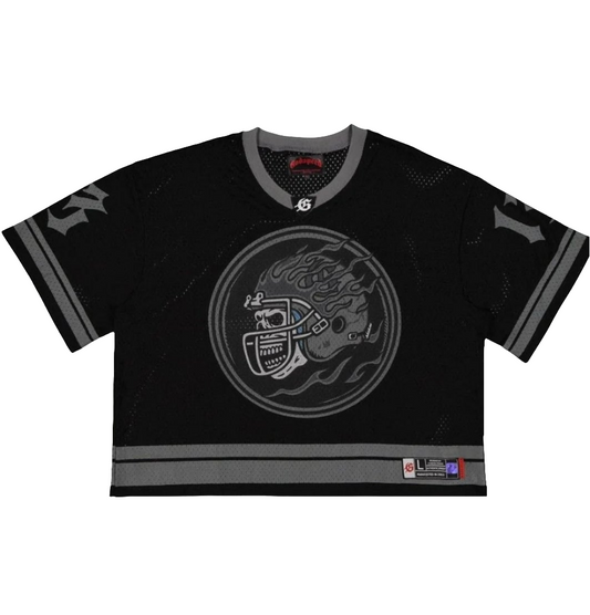 First Eown Jersey Black Bone