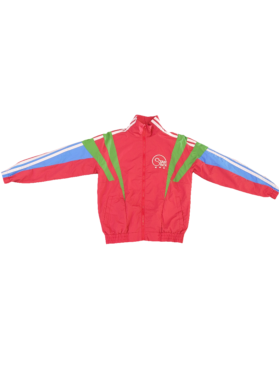 Star Boi Jacket (Red)